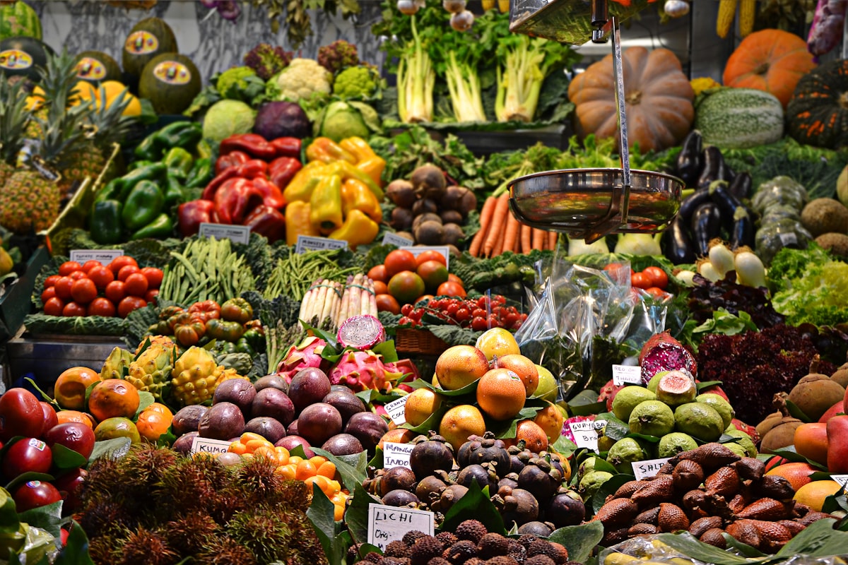 Antioxydants et superaliments